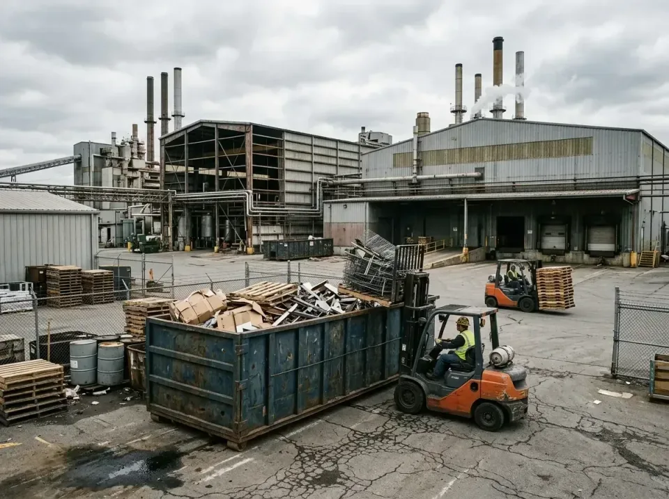 industrial-factory-scrap-conta-003 — frequently asked questions, Cheap Roll-off Dumpster Rentals in Kentfield, CA